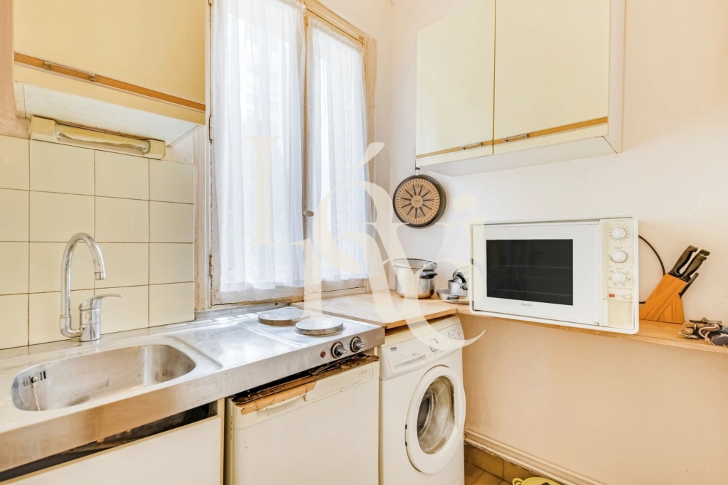 Appartement – 3 pièces – 47 m²