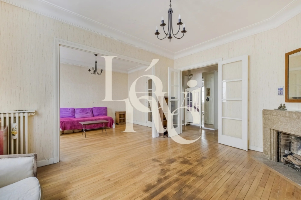 Appartement – 4 pièces – 87m2