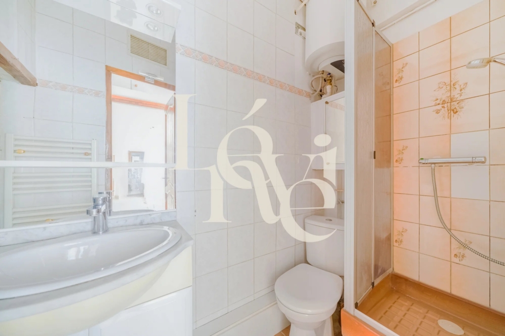 Appartement – 1 piece – 24m2