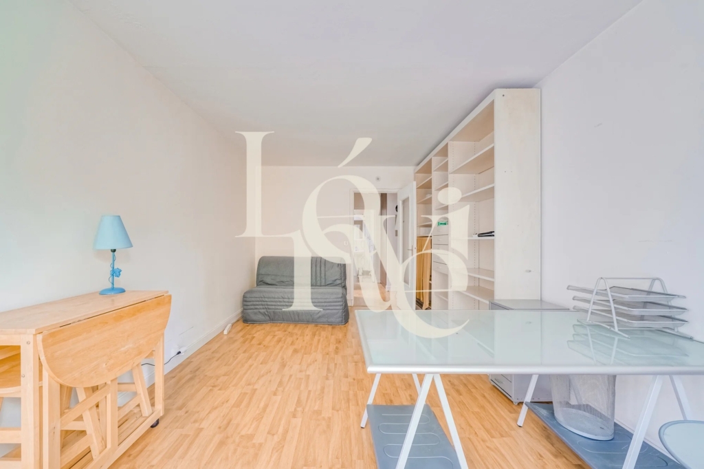 Studio – 29.4 m²