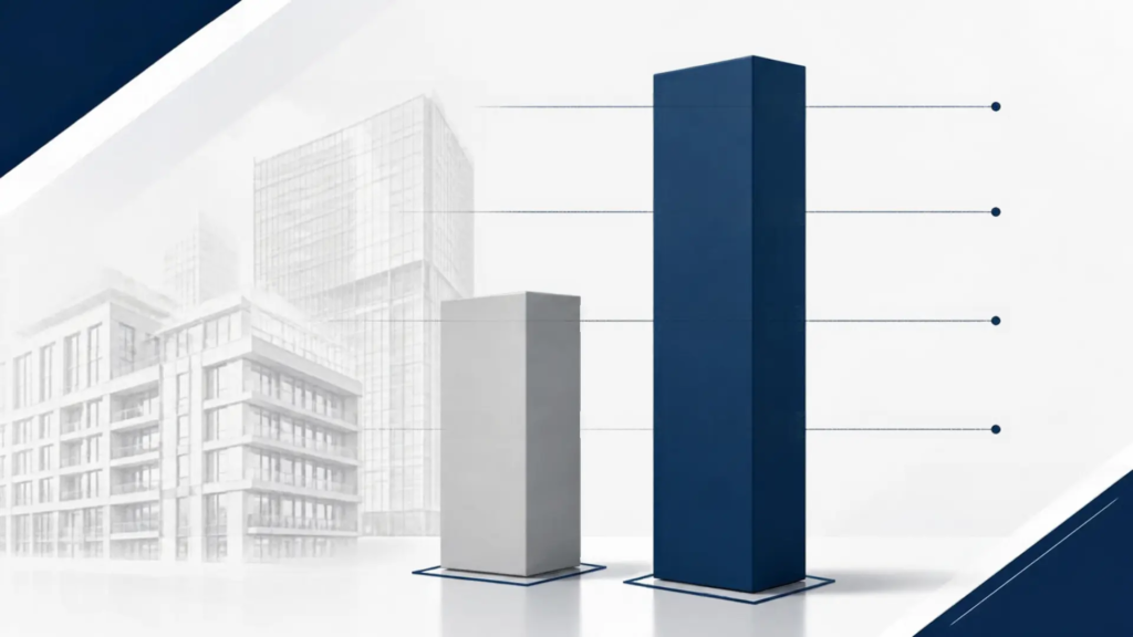Comparaison de deux durées de crédit immobilier pour un achat dans le 13e | Lévine Immobilier