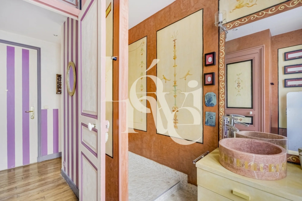 Appartement – 3 pièces – Jardin-des-Plantes