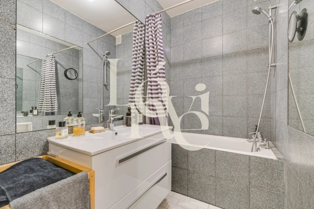Appartement – 3 pièces – 55,35 m2