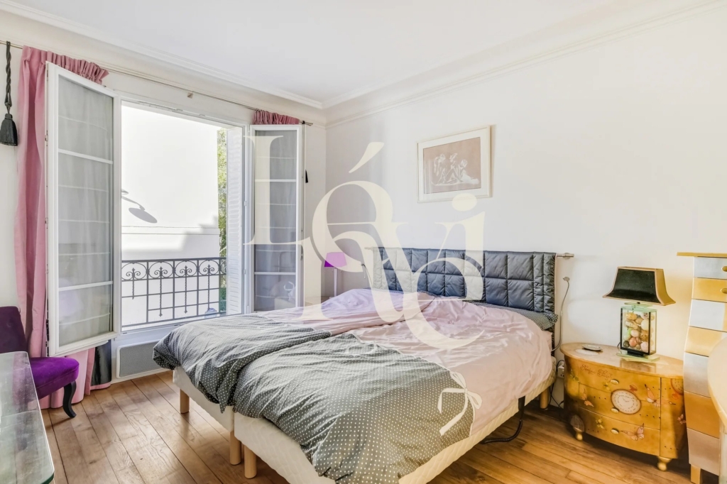 Appartement – 3 pièces – Jardin-des-Plantes