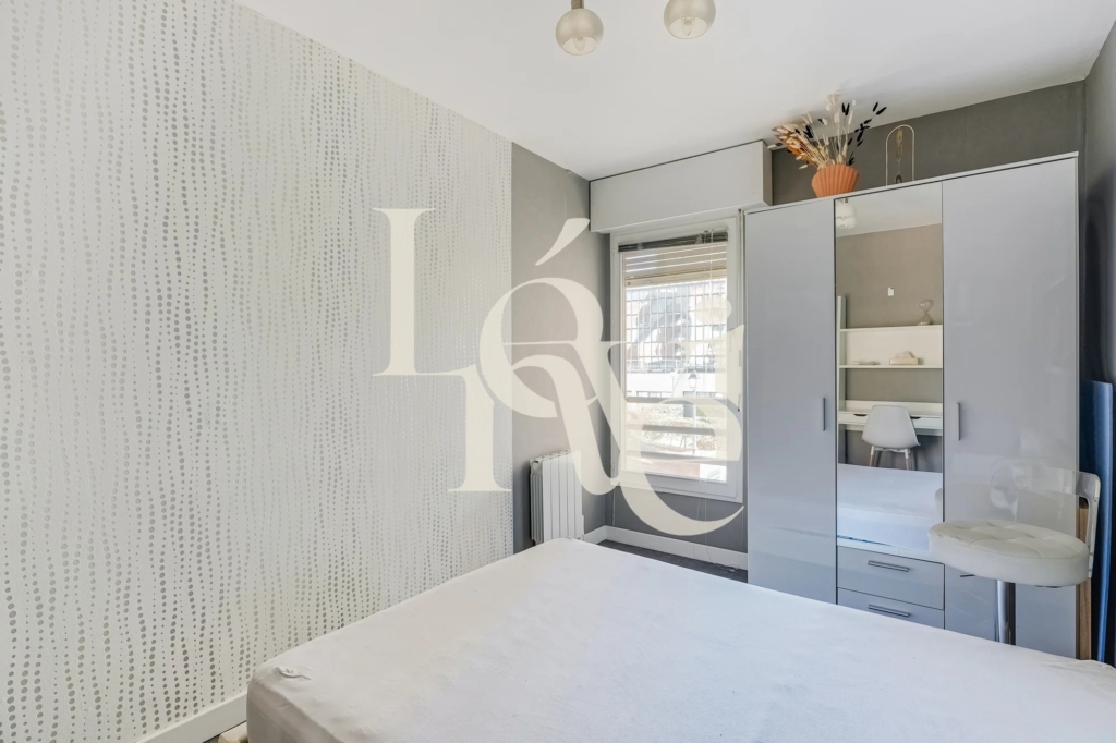 Appartement – 3 pièces – 56m²