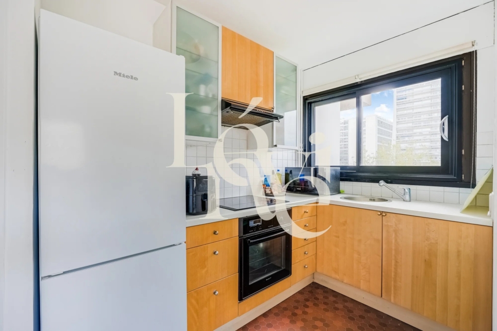 Appartement – 2 pièces – 48m2 – 75013