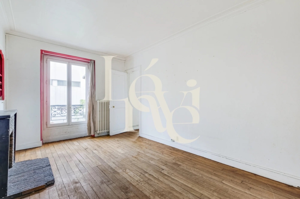 Appartement – 3 pièces – 52,57m2