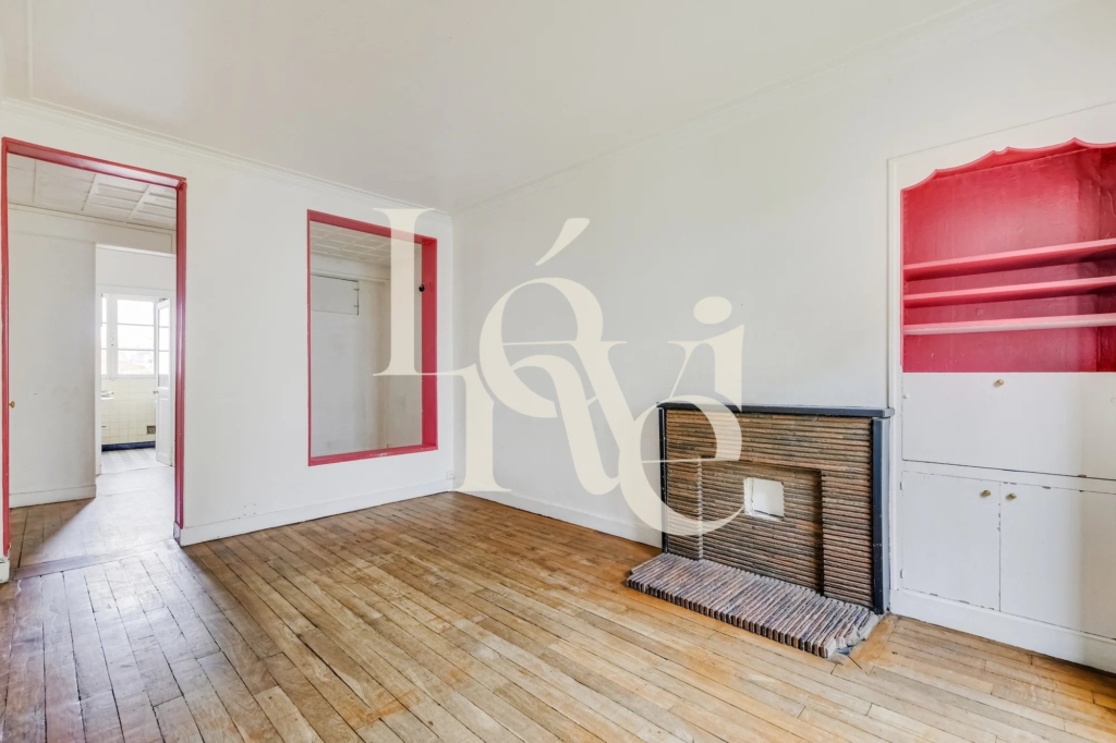 Appartement – 3 pièces – 52,57m2