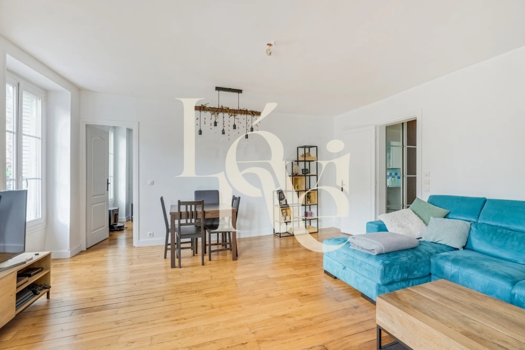 Appartement – 3 pièces – 70,28m2