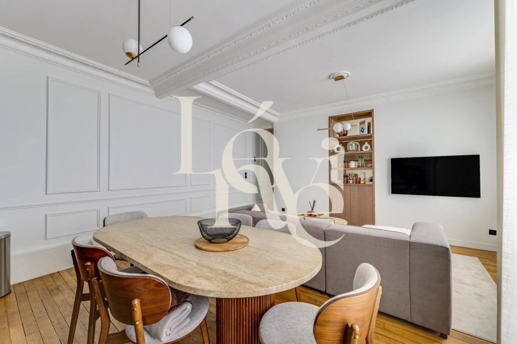 Appartement – 2 pièces – 60,2m2