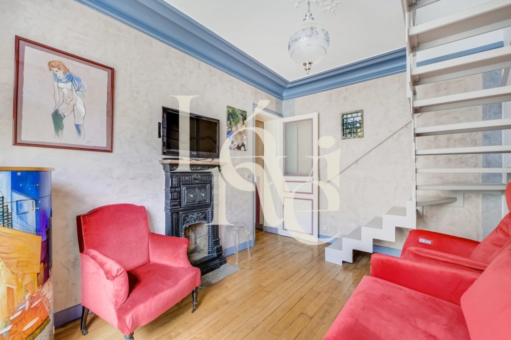 Appartement – 3 pièces – Jardin-des-Plantes