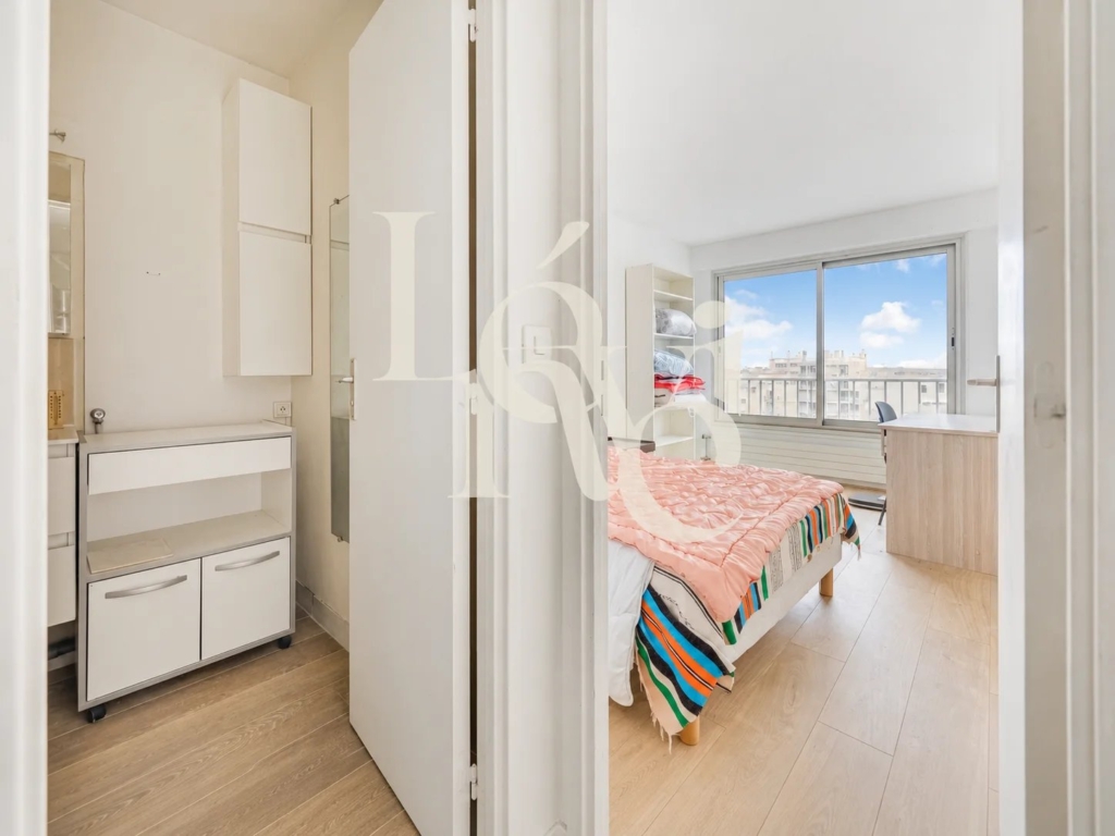 Appartement – 2 pièces – 46 m²