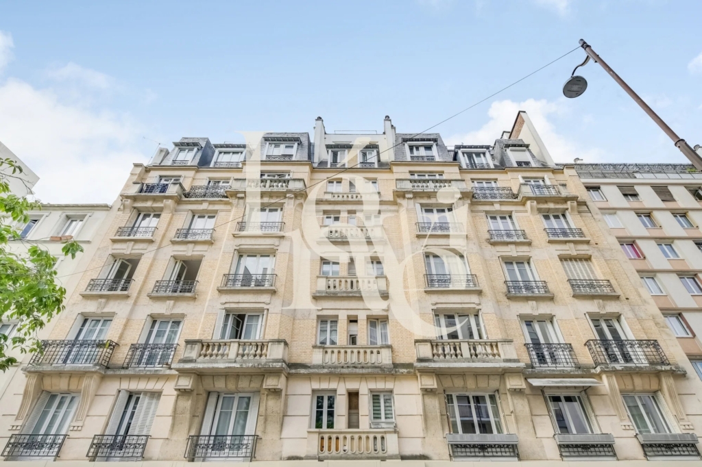 Appartement – 3 pièces – 47 m²