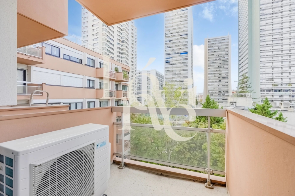 Appartement – 2 pièces – 48m2 – 75013