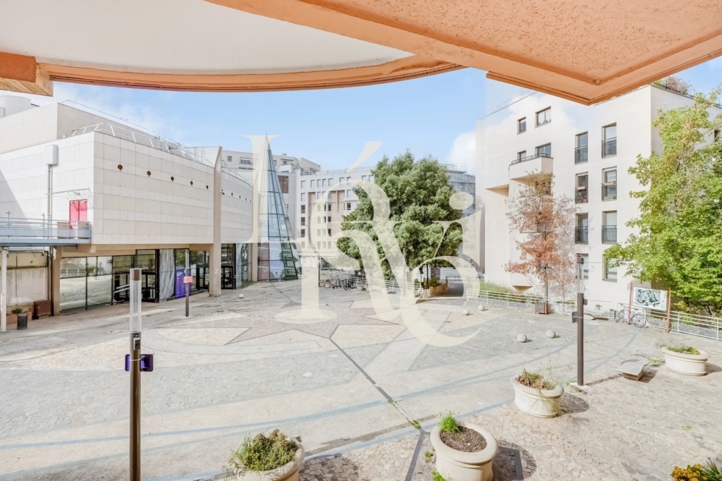 Appartement – 3 pièces – 56m²