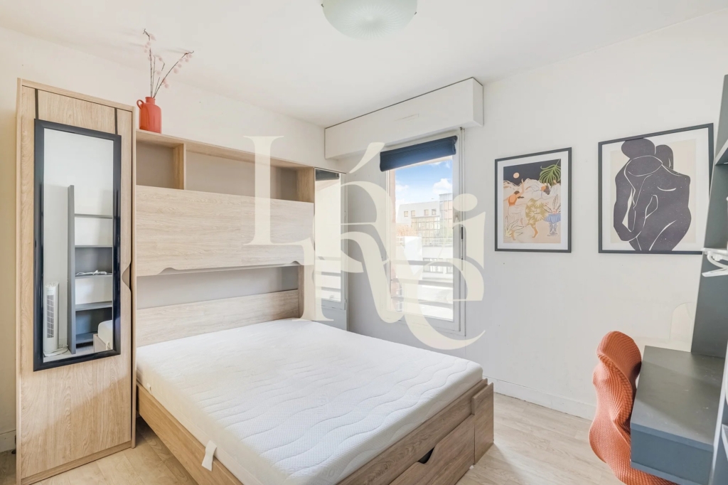 Appartement – 3 pièces – 56m²