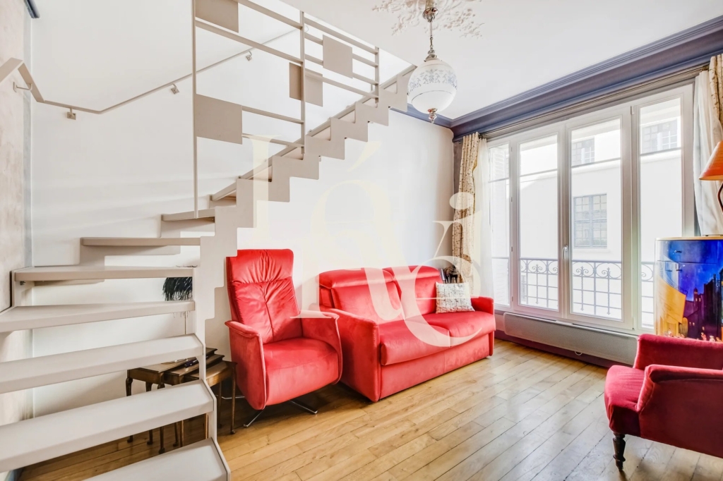 Appartement – 3 pièces – Jardin-des-Plantes