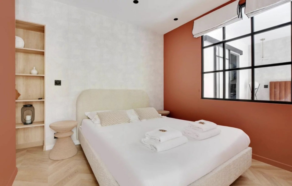 LOCAL AIRBNB – PARIS 11 – 6 personnes