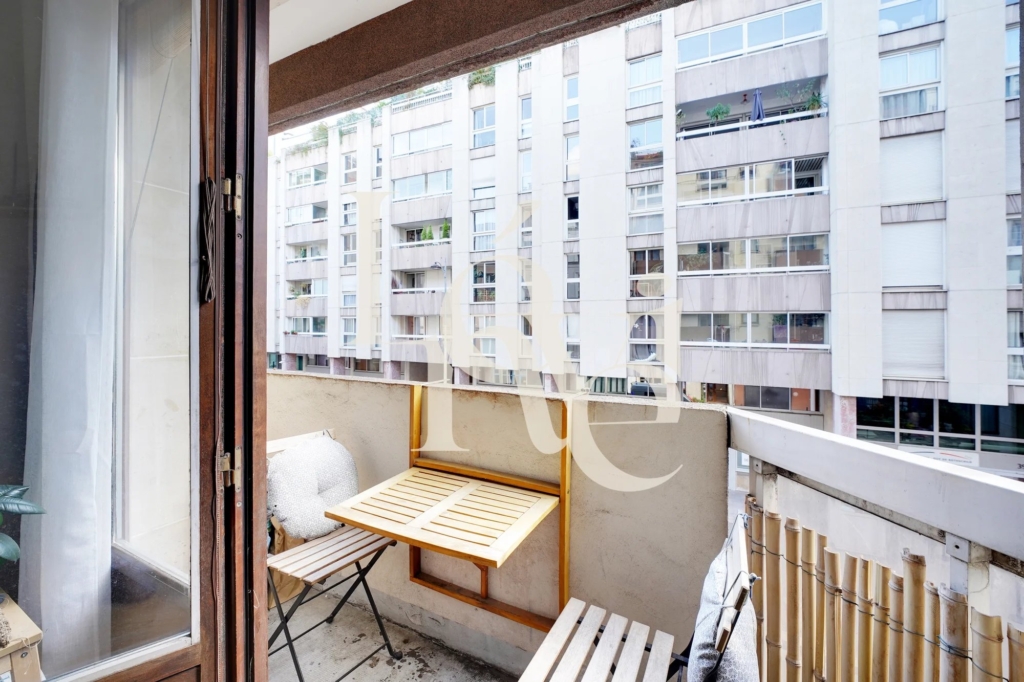 Appartement studio – 18m² – Mouffetard